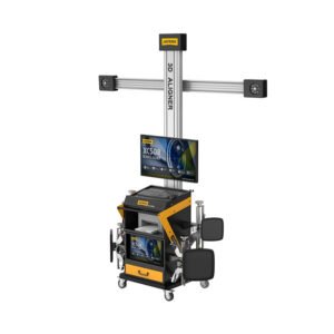 XC508 -3D Alignment Wheel Machine