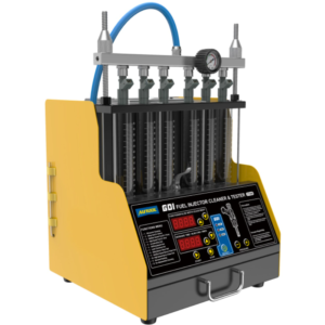 CT400 - Autool GDI EFI FEI Fuel Injector Test Bench 6 Cylinder