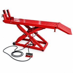 ZD04105AQ - Pneumatic Motorcycle Lift - 450KGS